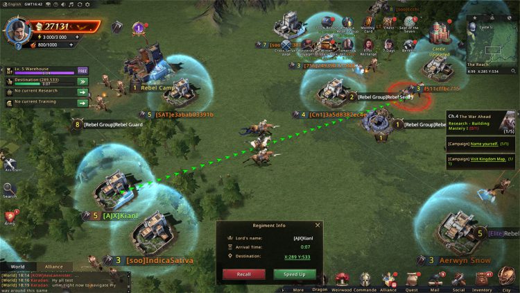 Game of Thrones: Winter is coming