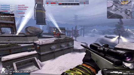 Combat Arms