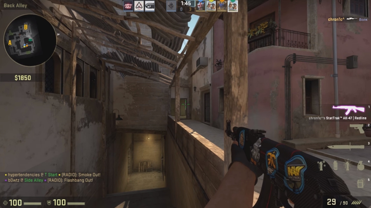 Counter-Strike: Global Offensive