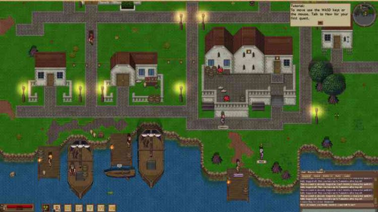 Fantasy Tales Online