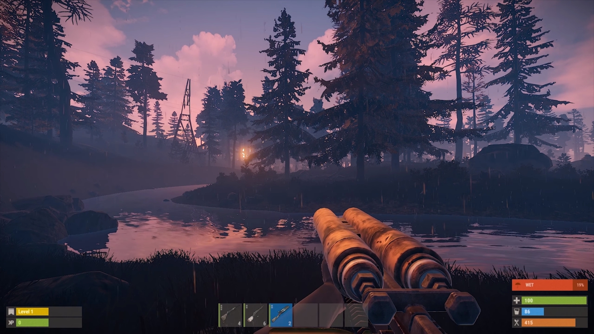 Rust обзор