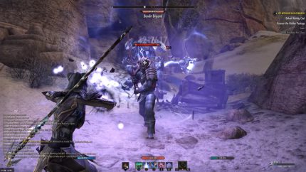 The Elder Scrolls Online