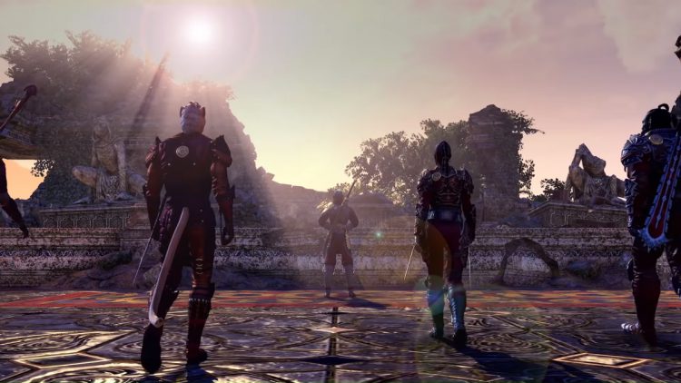The Elder Scrolls Online: Dragonhold
