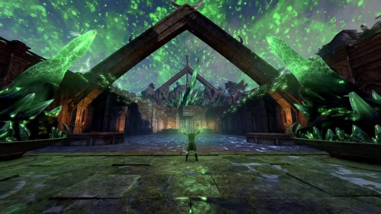 The Elder Scrolls Online: Dragonhold