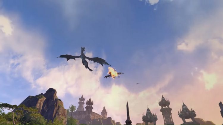 The Elder Scrolls Online: Dragonhold