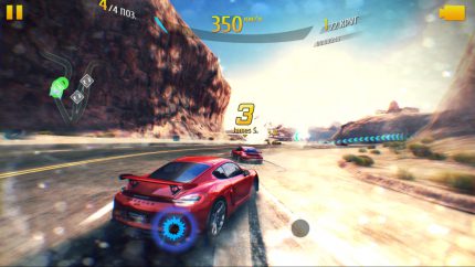 Asphalt 8: Airborne