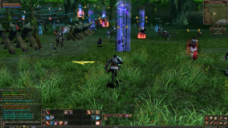 EndlessWar: Domination