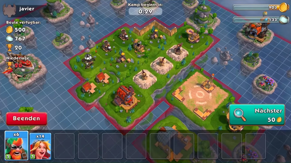 [Обзор] Sky Clash Lords of Clans 3D стимпанк MMORTS с красивой графикой