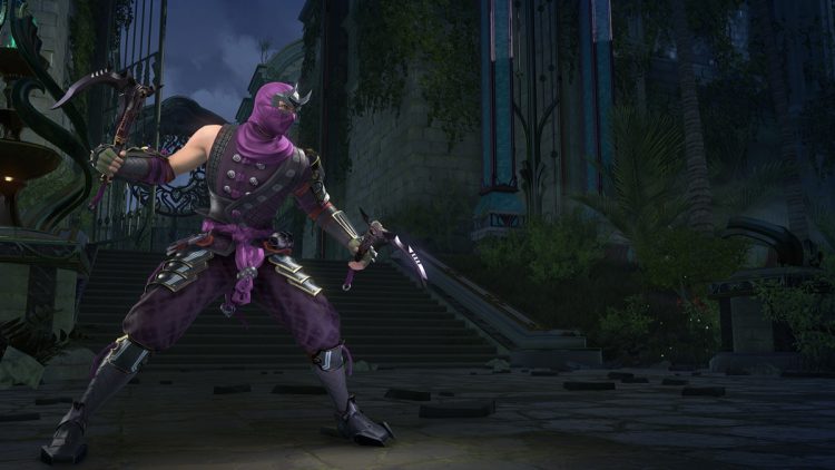 Мастер теней