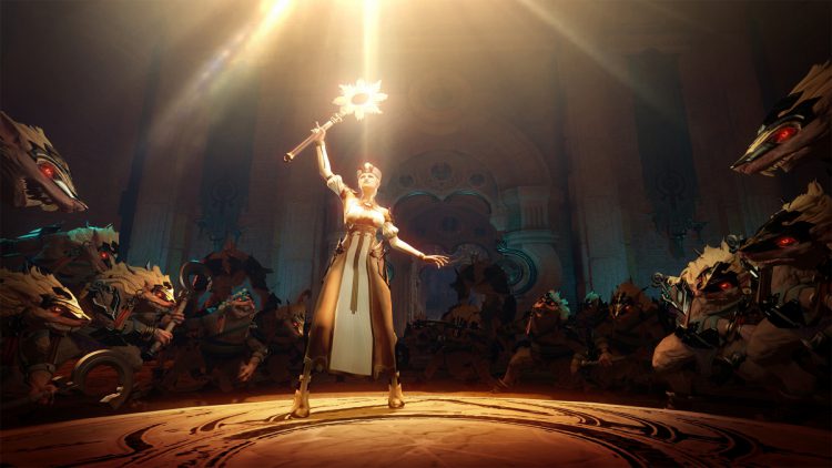 Хранитель света