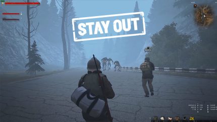Stay Out