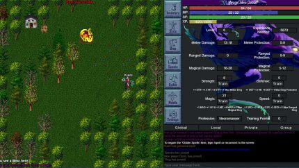 Mirage Online Classic