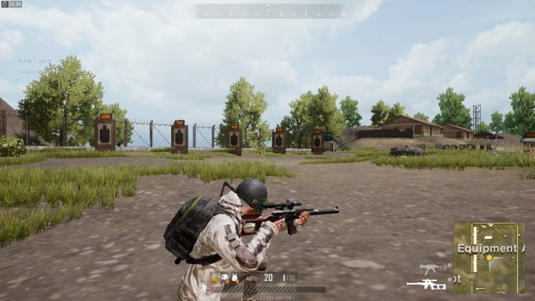 ВСС Винторез в PUBG Lite