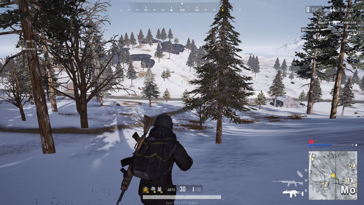 PUBG Lite VIKENDI