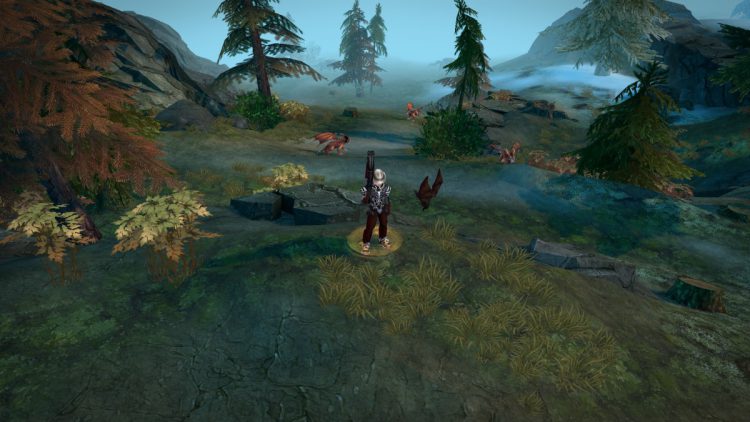 Пустошь ветров