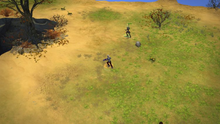 Остров барона Логарта