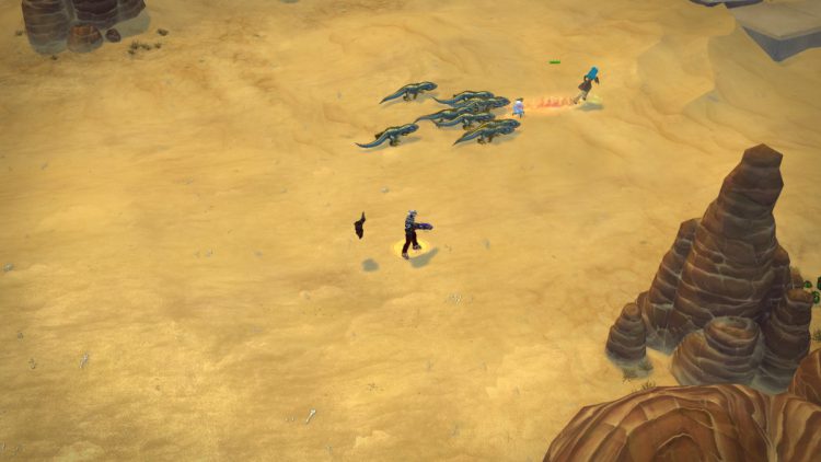 Пустыня Мара