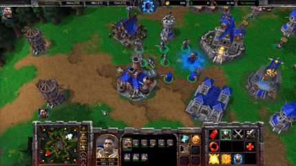 Warcraft III: Reforged