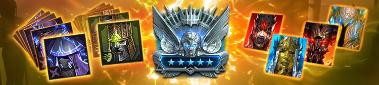 Сундуки платиновой лиги арены