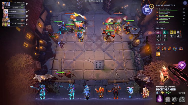 Dota Underlords