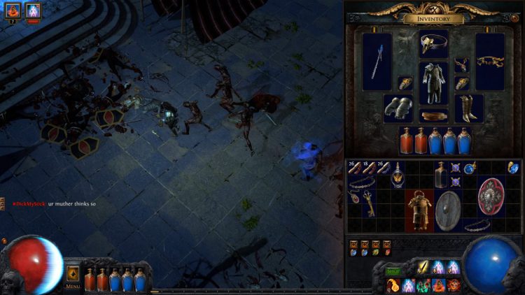 Path of Exile