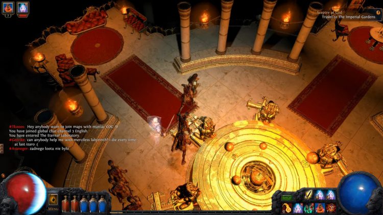 Path of Exile