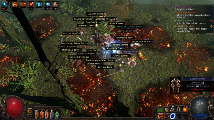 Path of Exile