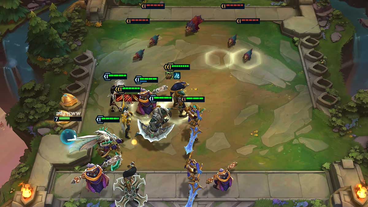 Teamfight Tactics Mobile