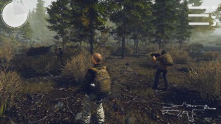 Lost Region
