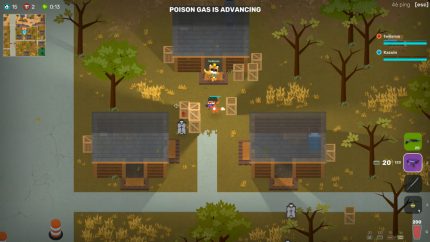 Super Animal Royale