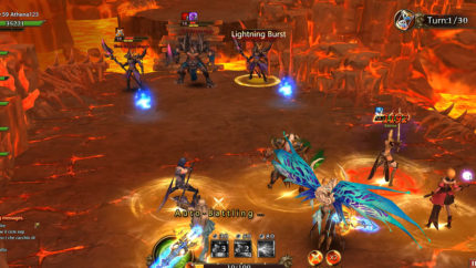 League of Angels III