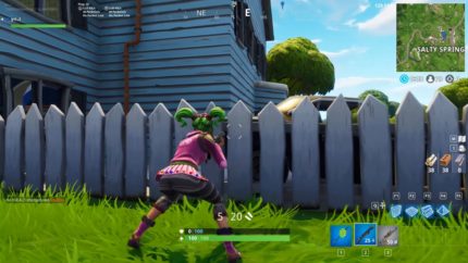 Fortnite