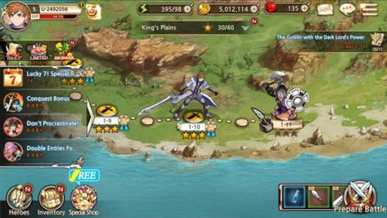 King's Raid