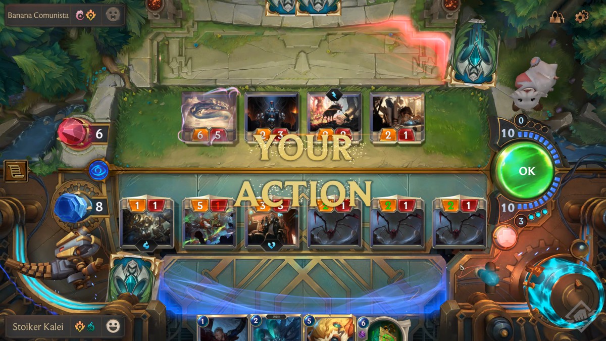 Legends of Runeterra