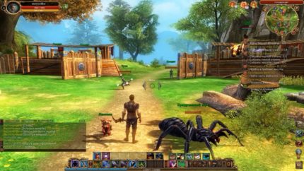 Сфера 3: Зачарованный мир