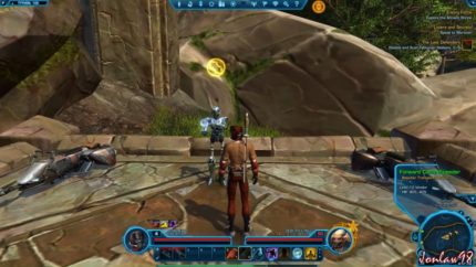 Star Wars: The old Republic