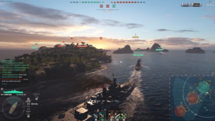 World of Warships