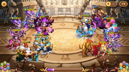 Idle Heroes
