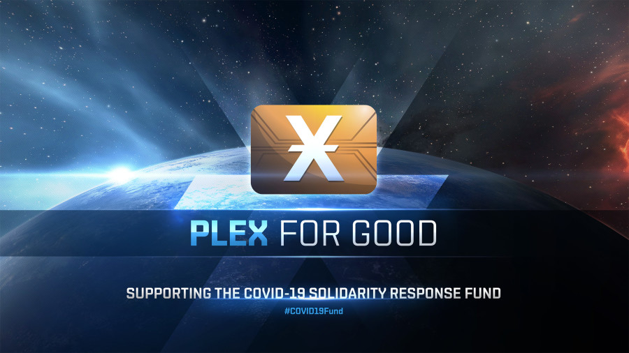PLEX for GOOD