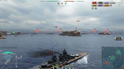 World of Warships