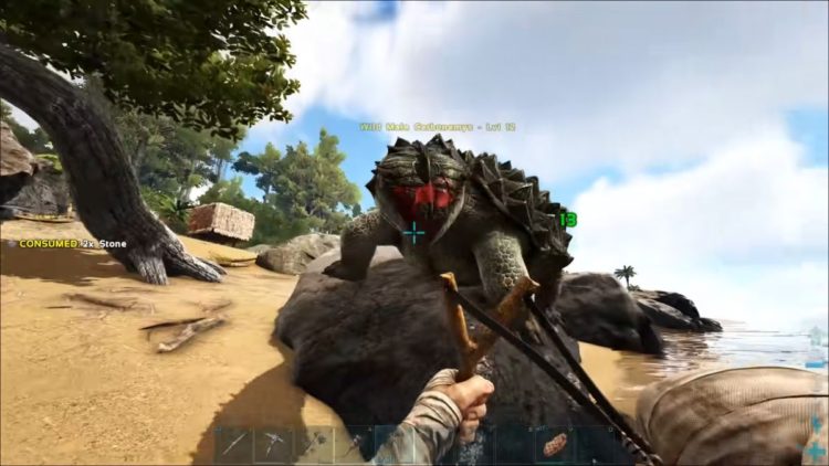 Ark: Survival Evolved