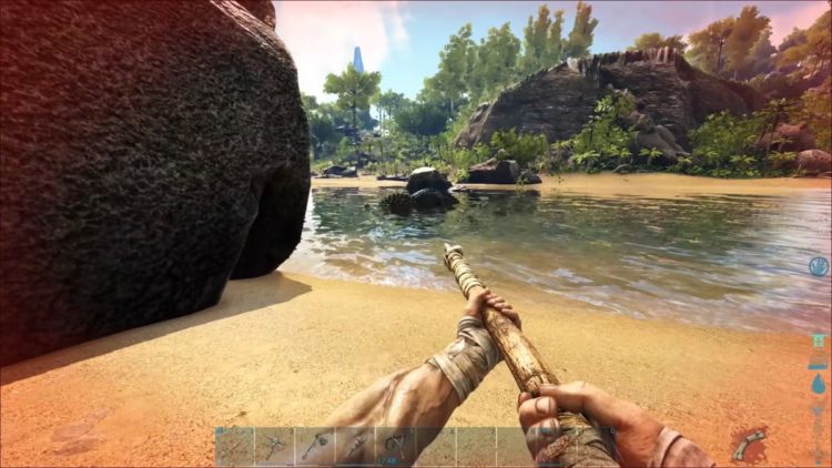 Ark: Survival Evolved