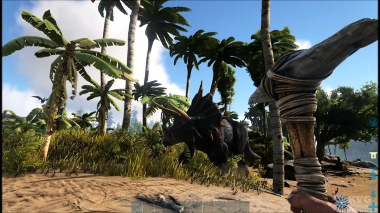 Ark: Survival Evolved