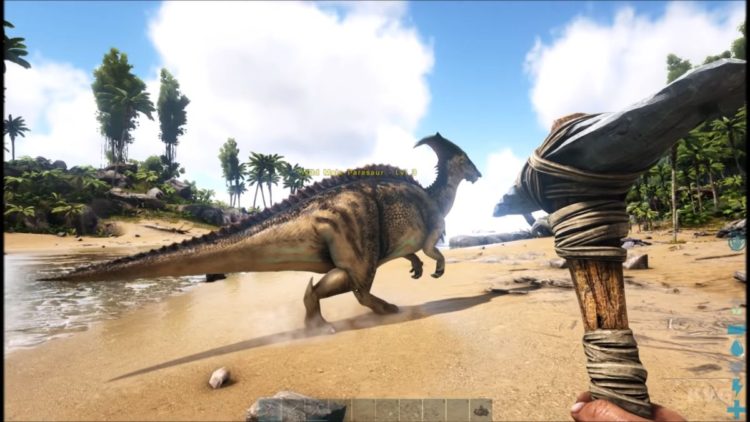 Ark: Survival Evolved