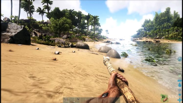 Ark: Survival Evolved