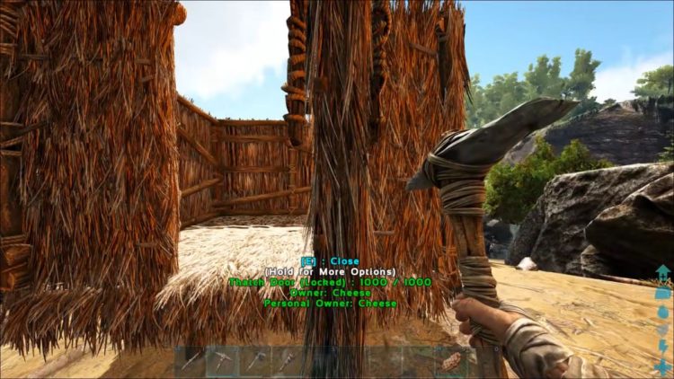 Ark: Survival Evolved