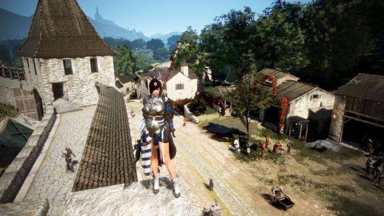 Black Desert