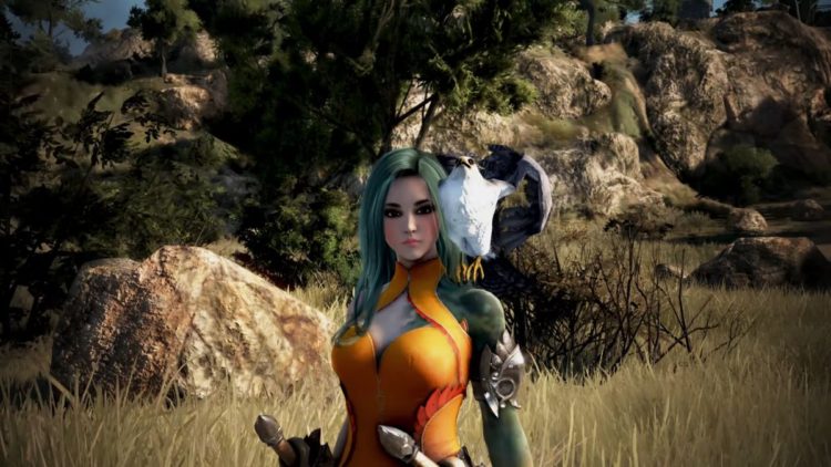 Black Desert