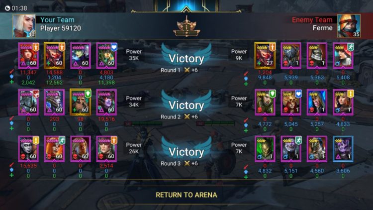 Raid: Shadow Legends 2.0