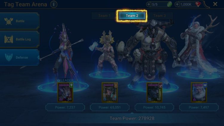 Raid: Shadow Legends 2.0